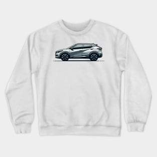 Nissan Kicks Crewneck Sweatshirt